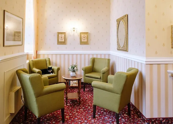 Ringhotel Schloss Tangermünde